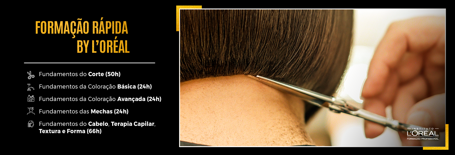 Banner Formação rápida