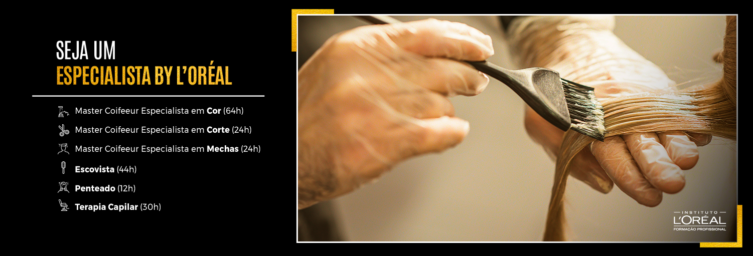 Banner Seja um especialista