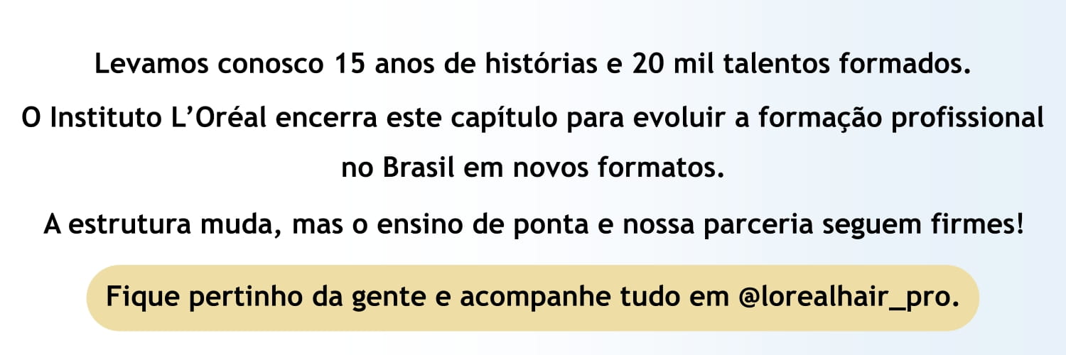 Encerramento das atividades presenciais.