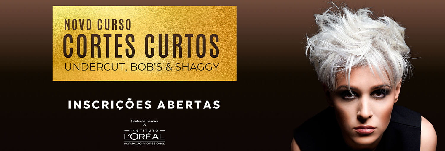 Cortes Curtos Femininos